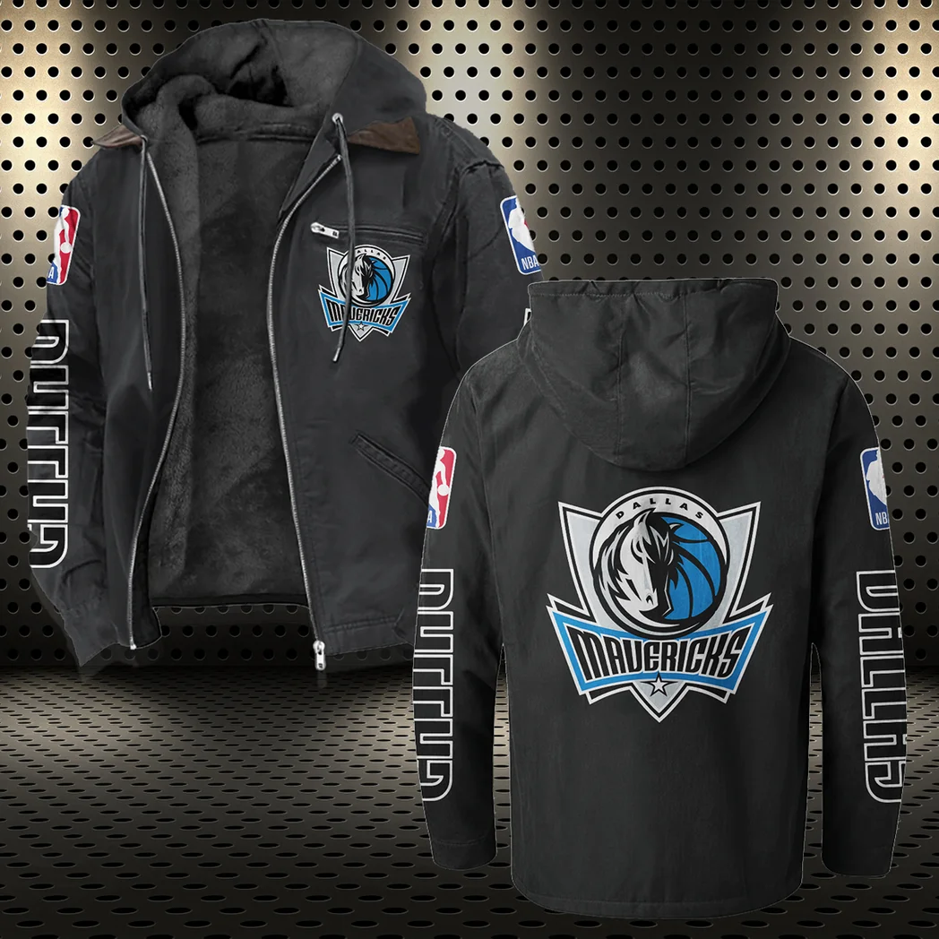 Court Passion Lifestyle Flannel Hoodie, Everyday Supporter Hooded Flannel HVN1430DM - Black