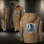 Court Passion Lifestyle Flannel Hoodie, Everyday Supporter Hooded Flannel HVN1430DM - Camel