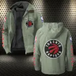 Hoop Passion Squad Flannel Hoodie, Athletic Lifestyle Fan Hoodie HVN1430TR - Light Green