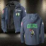 Classic Hoop Lifestyle Flannel Hoodie, Game Day Hooded Flannel HVN1432BC - Navy Blue