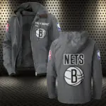 Loyal Fan Lifestyle Flannel Hoodie, Athletic Spirit Fan Hoodie HVN1432BN - Gray