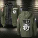 Loyal Fan Lifestyle Flannel Hoodie, Athletic Spirit Fan Hoodie HVN1432BN - Green