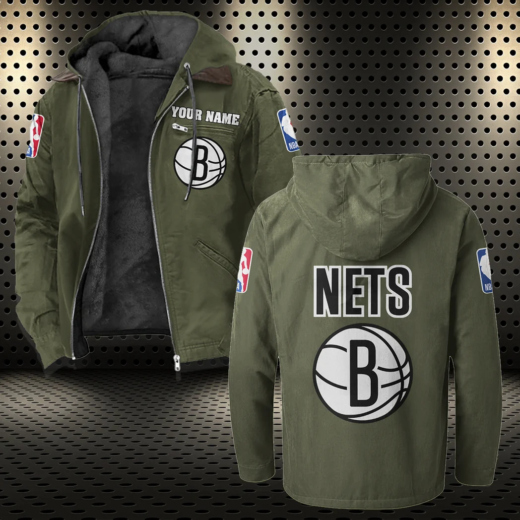 Loyal Fan Lifestyle Flannel Hoodie, Athletic Spirit Fan Hoodie HVN1432BN - Green