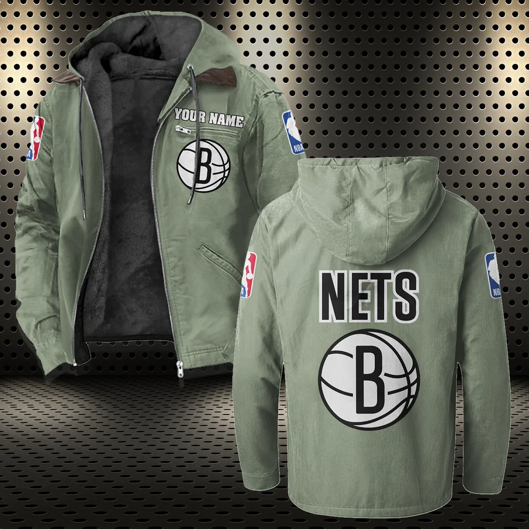 Loyal Fan Lifestyle Flannel Hoodie, Athletic Spirit Fan Hoodie HVN1432BN - Light Green