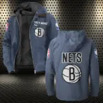 Loyal Fan Lifestyle Flannel Hoodie, Athletic Spirit Fan Hoodie HVN1432BN - Navy Blue