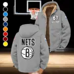 Loyal Fan Lifestyle Winter Fleece Jacket, Extreme Cold Fleece Coat HVN1432BN - Grey