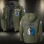 Rising Supporter Family Flannel Hoodie, Everyday Supporter Hooded Flannel HVN1432DM - Green