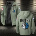 Rising Supporter Family Flannel Hoodie, Everyday Supporter Hooded Flannel HVN1432DM - Light Green