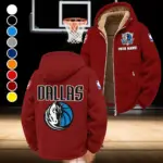 Rising Supporter Family Winter Fleece Jacket, Polar Climate Fleece HVN1432DM - Wine