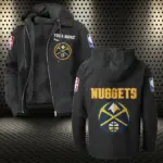 Everyday Game Pride Flannel Hoodie, Team Spirit Flannel Hoodie HVN1432DN - Black