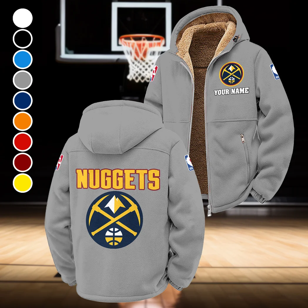 Everyday Game Pride Winter Fleece Jacket, Essential Winter Warmth HVN1432DN - Grey