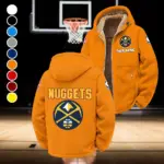 Everyday Game Pride Winter Fleece Jacket, Essential Winter Warmth HVN1432DN - Orange