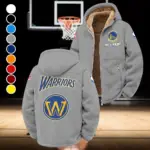 Bold Shots Winter Fleece Jacket, Heavy-Duty Cold Fleece HVN1432GS - Grey