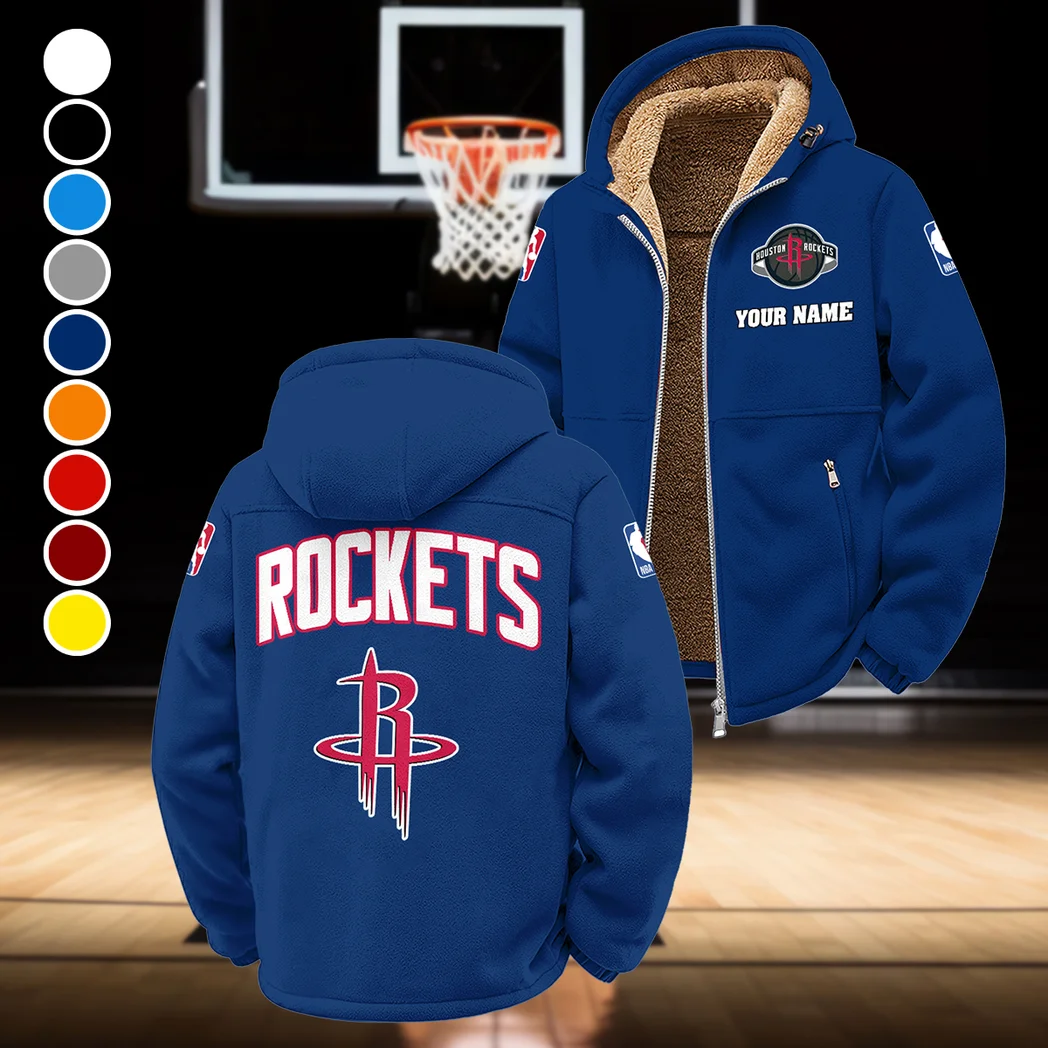 Sport Supporter Energy Winter Fleece Jacket, High-Performance Trail Jacket HVN1432HR - Navy