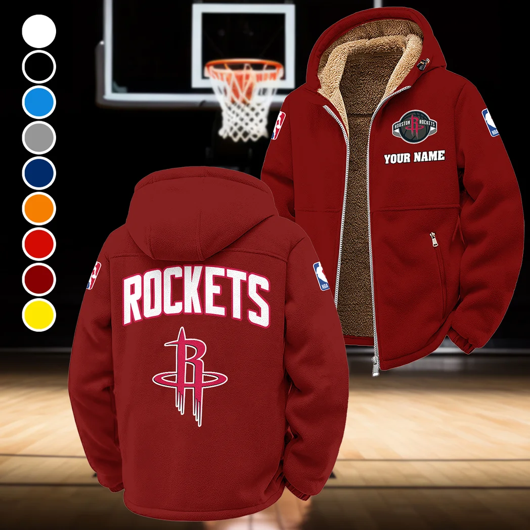 Sport Supporter Energy Winter Fleece Jacket, High-Performance Trail Jacket HVN1432HR - Wine