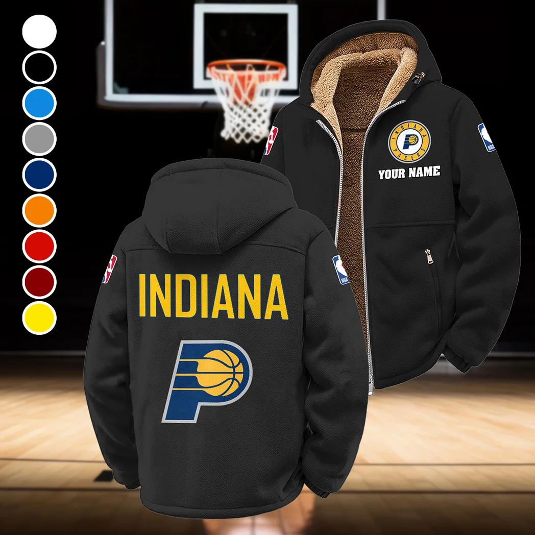 Everyday Court Lifestyle Winter Fleece Jacket, Dynamic Winter Training Top HVN1432IP - Black