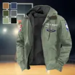 Streetwear Court Culture Flannel Hoodie, Loyal Supporter Sport Hoodie HVN1432NO - Light Green