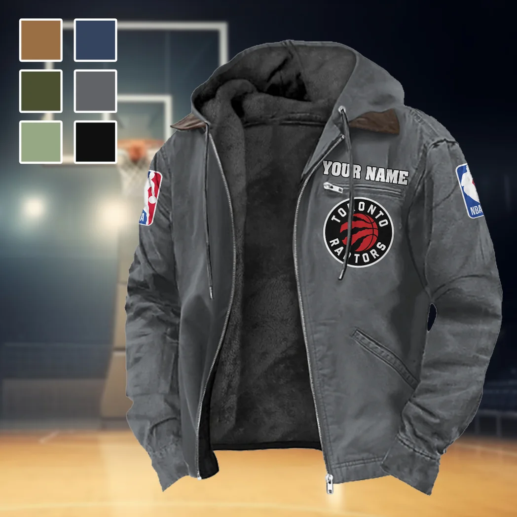 Hoop Passion Squad Flannel Hoodie, Athletic Lifestyle Fan Hoodie HVN1432TR - Gray