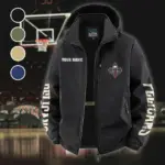 Rising Fan Pride Fleece Windbreaker Jacket, Cross-Training Wind Shell HVN1433NO - Black