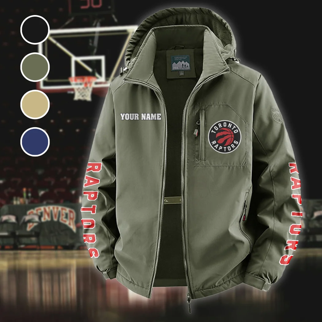 Loyal Basketball Nation Fleece Windbreaker Jacket, Ultra-Soft Wind-Stop Fabric HVN1433TR - Green