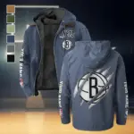 Loyal Fan Lifestyle Flannel Hoodie, Athletic Spirit Fan Hoodie HVN1434BN - Navy Blue