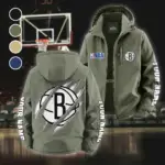 Loyal Fan Lifestyle Fleece Windbreaker Jacket, All-Weather Fleece Shield HVN1434BN - Green