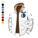 Rising Supporter Family Winter Fleece Jacket, Polar Climate Fleece HVN1434DM - White