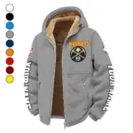 Everyday Game Pride Winter Fleece Jacket, Essential Winter Warmth HVN1434DN - Grey