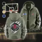 Sport Supporter Energy Fleece Windbreaker Jacket, Dynamic Trail Runner's Shell HVN1434HR - Green