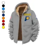 Everyday Court Lifestyle Winter Fleece Jacket, Dynamic Winter Training Top HVN1434IP - Grey