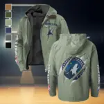 True Hoop Lifestyle Flannel Hoodie, Game Ready Flannel Hoodie HVN1434MT - Light Green