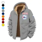 All-Season Sport Family Winter Fleece Jacket, Brushed Interior Winter Fleece HVN1434PH - Grey