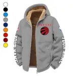 Hoop Passion Squad Winter Fleece Jacket, Breathable Winter Comfort HVN1434TR - Grey