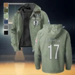 Loyal Fan Lifestyle Flannel Hoodie, Athletic Spirit Fan Hoodie HVN1435BN - Light Green