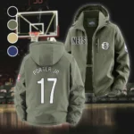 Loyal Fan Lifestyle Fleece Windbreaker Jacket, All-Weather Fleece Shield HVN1435BN - Green