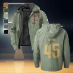 Rising Fan Spirit Flannel Hoodie, Fan Squad Flannel Hoodie HVN1435CC - Light Green