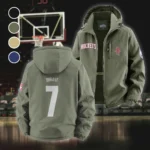 Streetwear Fan Lifestyle Fleece Windbreaker Jacket, Dynamic Trail Runner's Shell HVN1435HR - Green