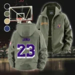 Everyday Supporter Nation Fleece Windbreaker Jacket, Multi-Sport Weather Jacket HVN1435LA - Green