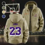 Everyday Supporter Nation Fleece Windbreaker Jacket, Multi-Sport Weather Jacket HVN1435LA - Khaki