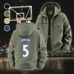 Hoop Passion Lifestyle Fleece Windbreaker Jacket, Mountain Ascent Windbreaker HVN1435MT - Green