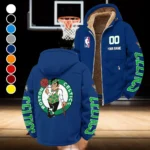 All-Season Court Pride Winter Fleece Jacket, Arctic Expedition Fleece HVN1436BC - Navy