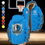 Basketball Lifestyle Squad Winter Fleece Jacket, Polar Climate Fleece HVN1436DM - Cyan