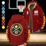 Loyal Supporter Energy Winter Fleece Jacket, Essential Winter Warmth HVN1436DN - Wine