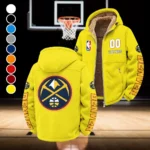 Loyal Supporter Energy Winter Fleece Jacket, Essential Winter Warmth HVN1436DN - Yellow