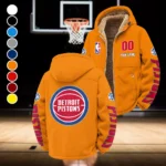 Sport Spirit Family Winter Fleece Jacket, Superior Thermal Protection HVN1436DP - Orange