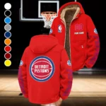 Sport Spirit Family Winter Fleece Jacket, Superior Thermal Protection HVN1436DP - Red