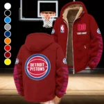 Sport Spirit Family Winter Fleece Jacket, Superior Thermal Protection HVN1436DP - Wine