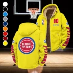 Sport Spirit Family Winter Fleece Jacket, Superior Thermal Protection HVN1436DP - Yellow