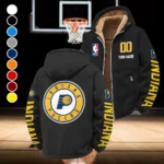 Game Ready Spirit Winter Fleece Jacket, Dynamic Winter Training Top HVN1436IP - Black