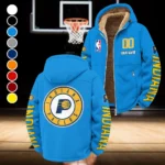 Game Ready Spirit Winter Fleece Jacket, Dynamic Winter Training Top HVN1436IP - Cyan